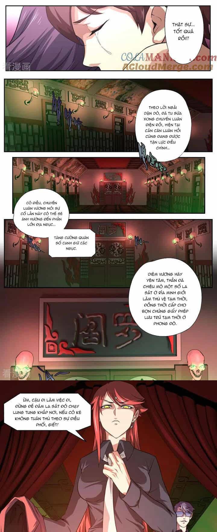 Kiêm Chức Thần Tiên - Chương 133 - ảnh 9