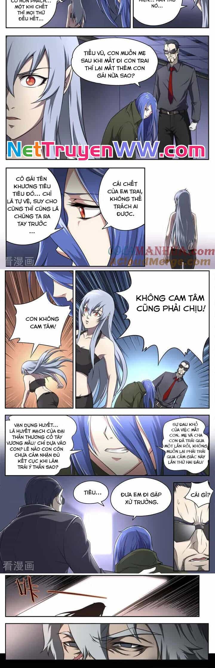 Kiêm Chức Thần Tiên - Chương 137 - ảnh 3