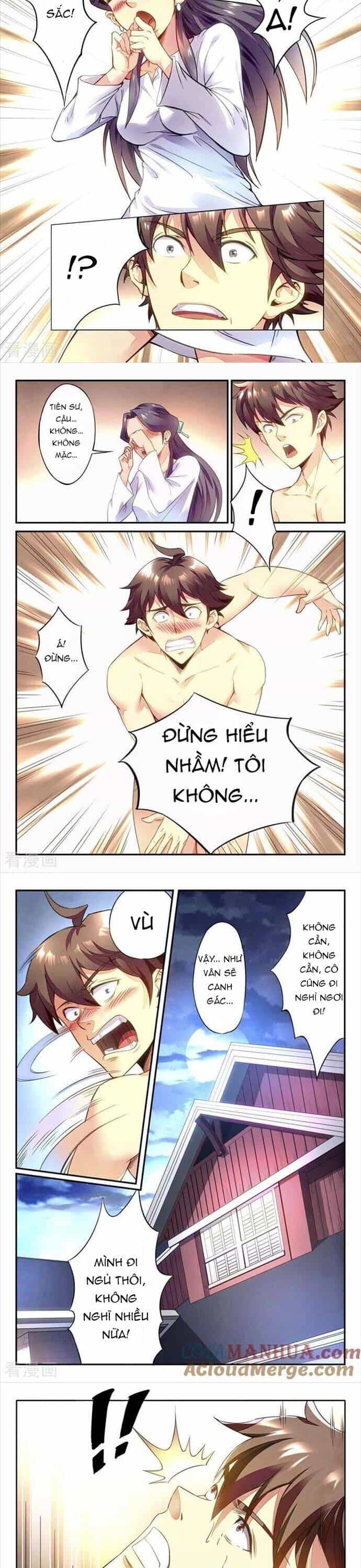 Kiêm Chức Thần Tiên - Chương 146 - ảnh 21