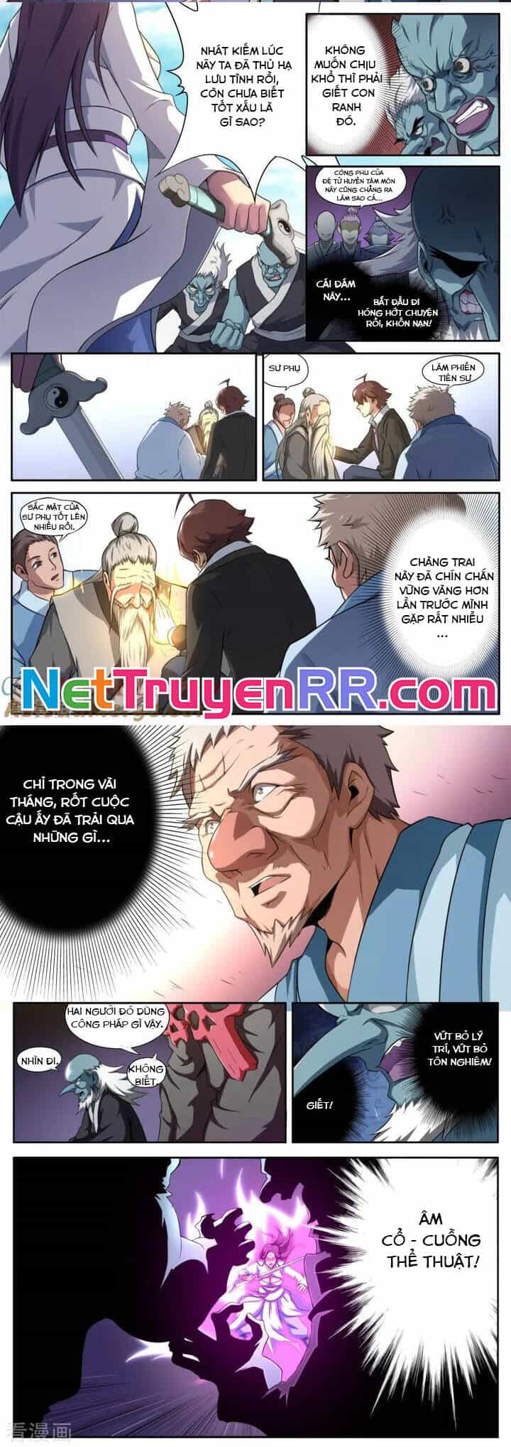 Kiêm Chức Thần Tiên - Chương 160 - ảnh 5