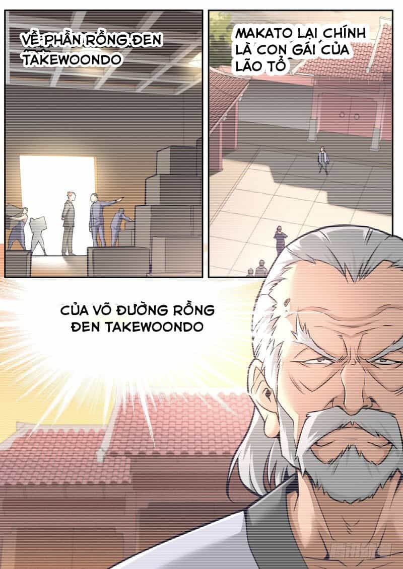 Kiêm Chức Thần Tiên - Chương 15 - ảnh 3