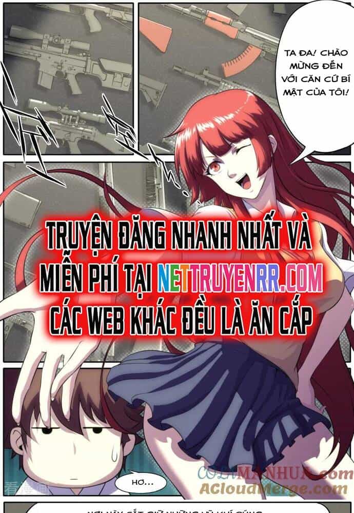Kiêm Chức Thần Tiên - Chương 176 - ảnh 4