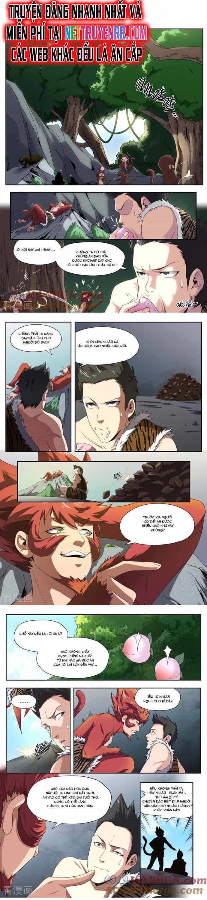 Kiêm Chức Thần Tiên - Chương 190 - ảnh 2
