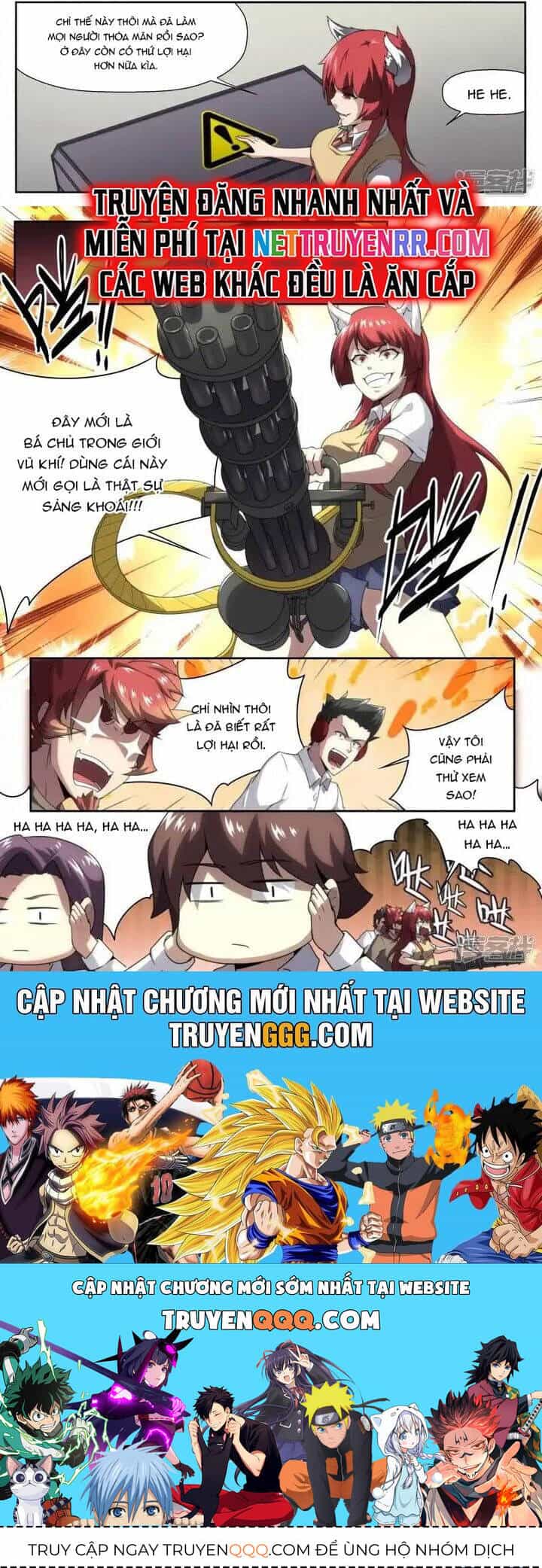 Kiêm Chức Thần Tiên - Chương 195 - ảnh 10