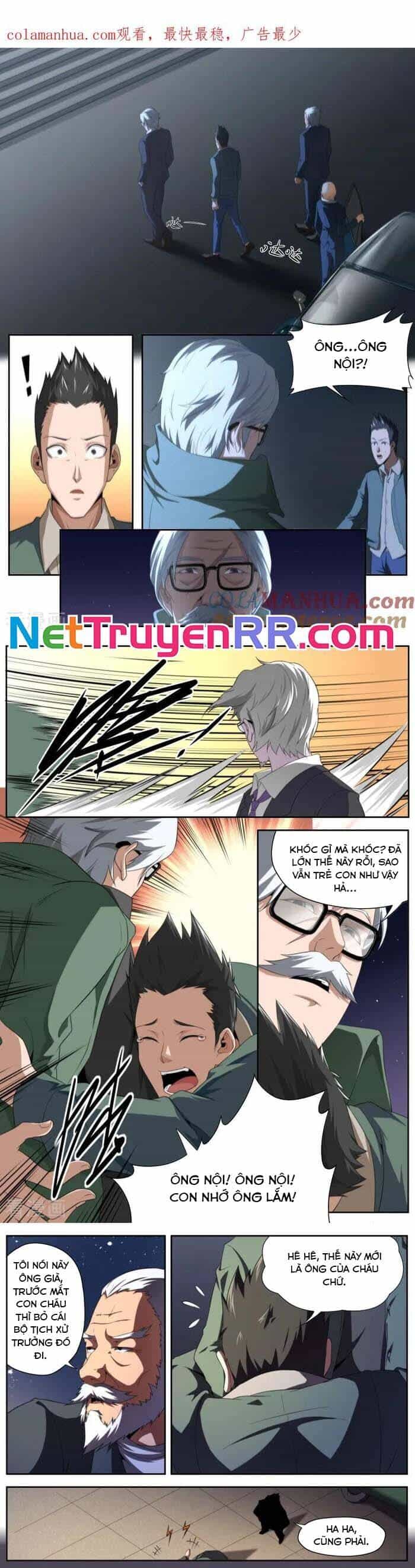 Kiêm Chức Thần Tiên - Chương 197 - ảnh 2