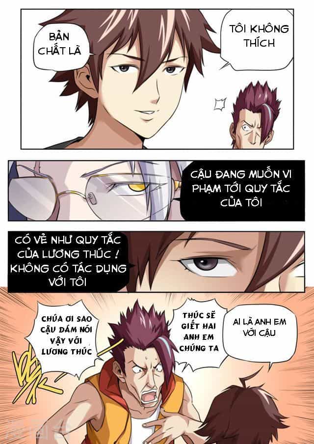 Kiêm Chức Thần Tiên - Chương 19 - ảnh 4