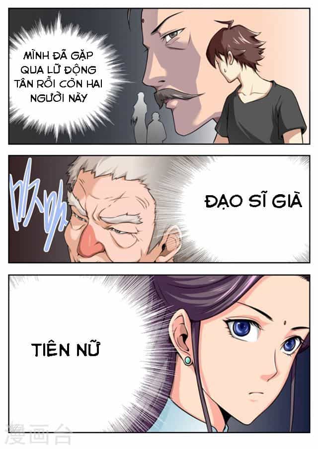 Kiêm Chức Thần Tiên - Chương 20 - ảnh 6