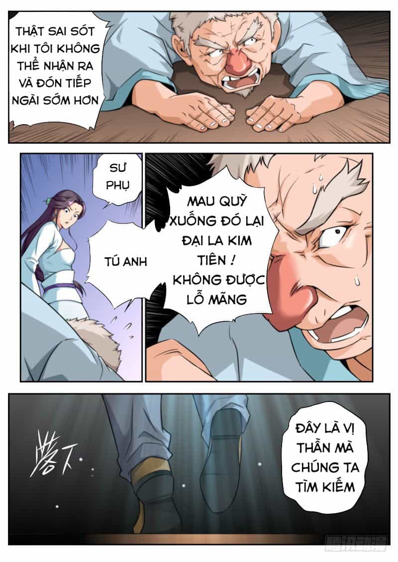 Kiêm Chức Thần Tiên - Chương 23 - ảnh 5
