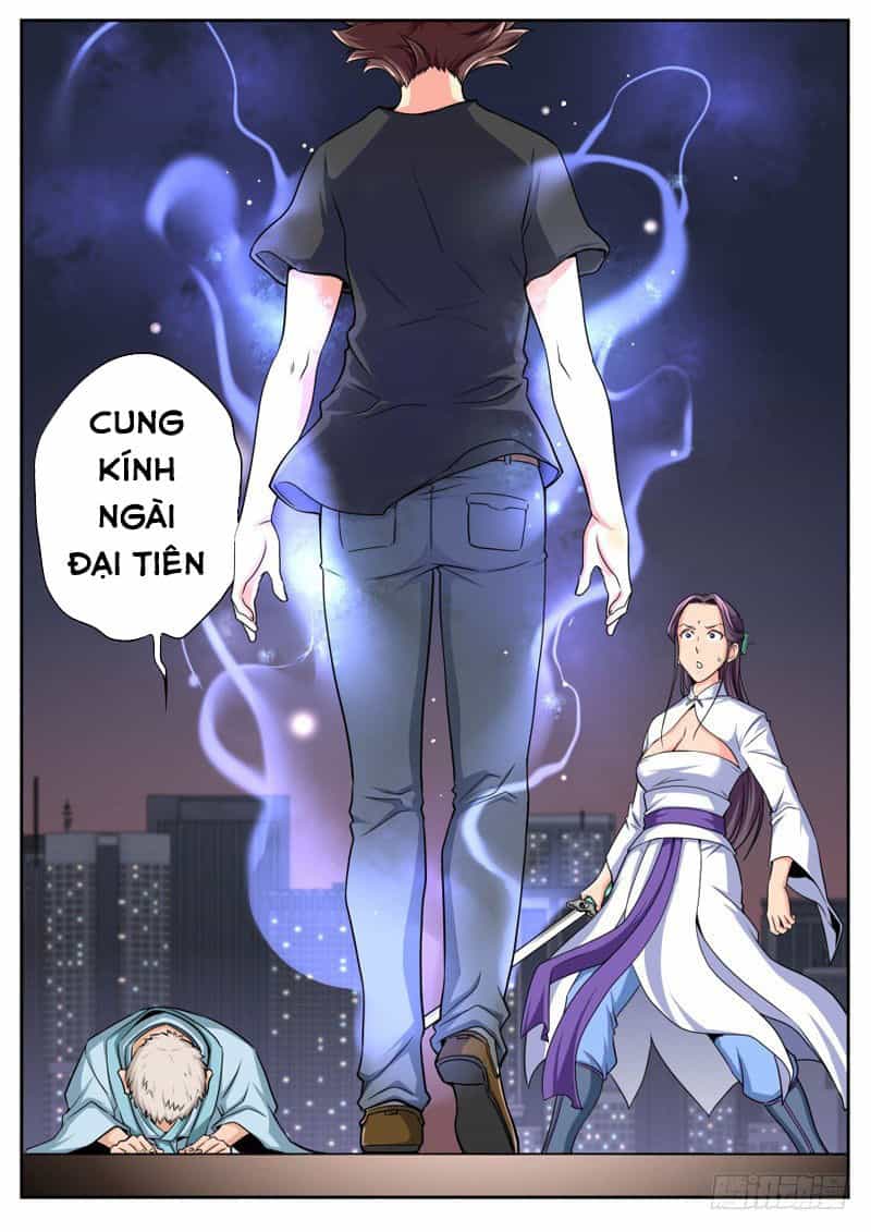 Kiêm Chức Thần Tiên - Chương 23 - ảnh 6