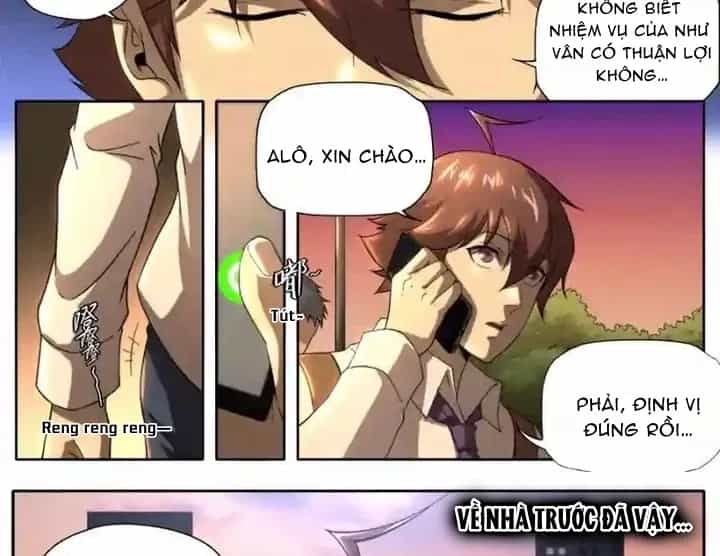 Kiêm Chức Thần Tiên - Chương 252 - ảnh 15