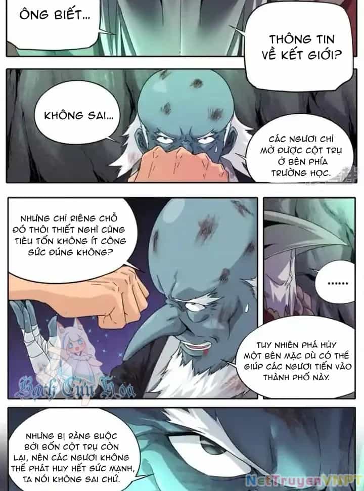 Kiêm Chức Thần Tiên - Chương 252 - ảnh 9