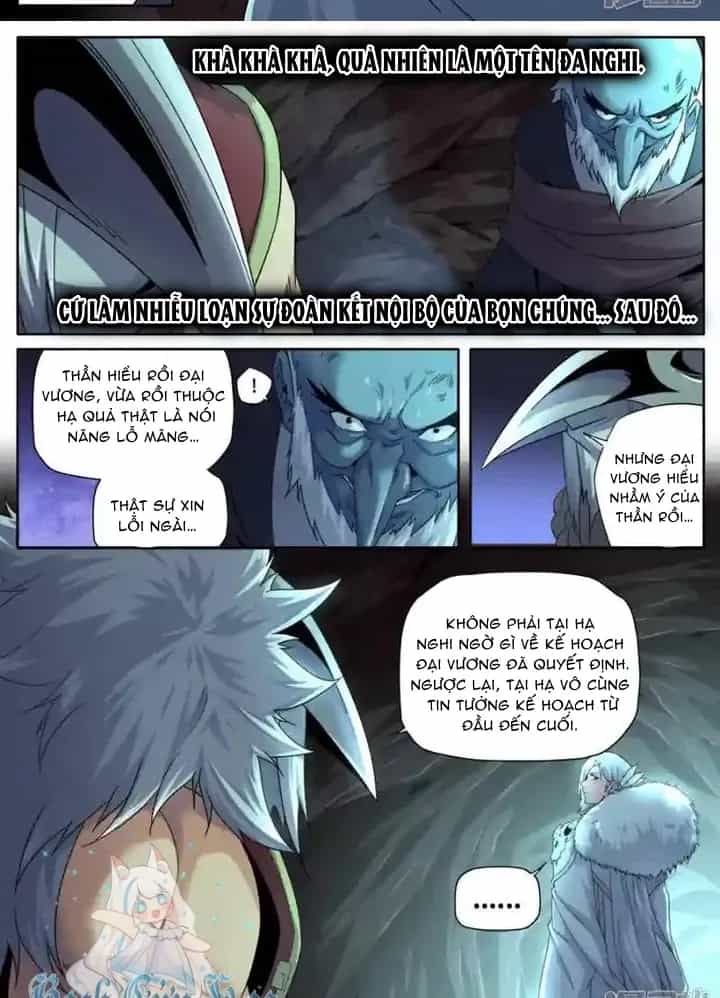 Kiêm Chức Thần Tiên - Chương 272 - ảnh 2