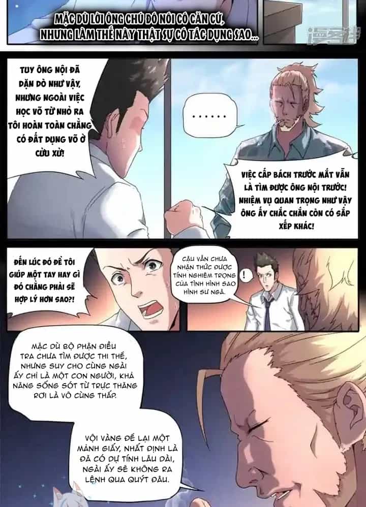 Kiêm Chức Thần Tiên - Chương 272 - ảnh 6