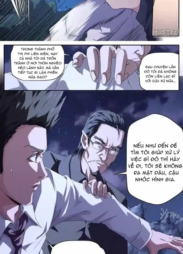 Kiêm Chức Thần Tiên - Chương 272 - ảnh 9