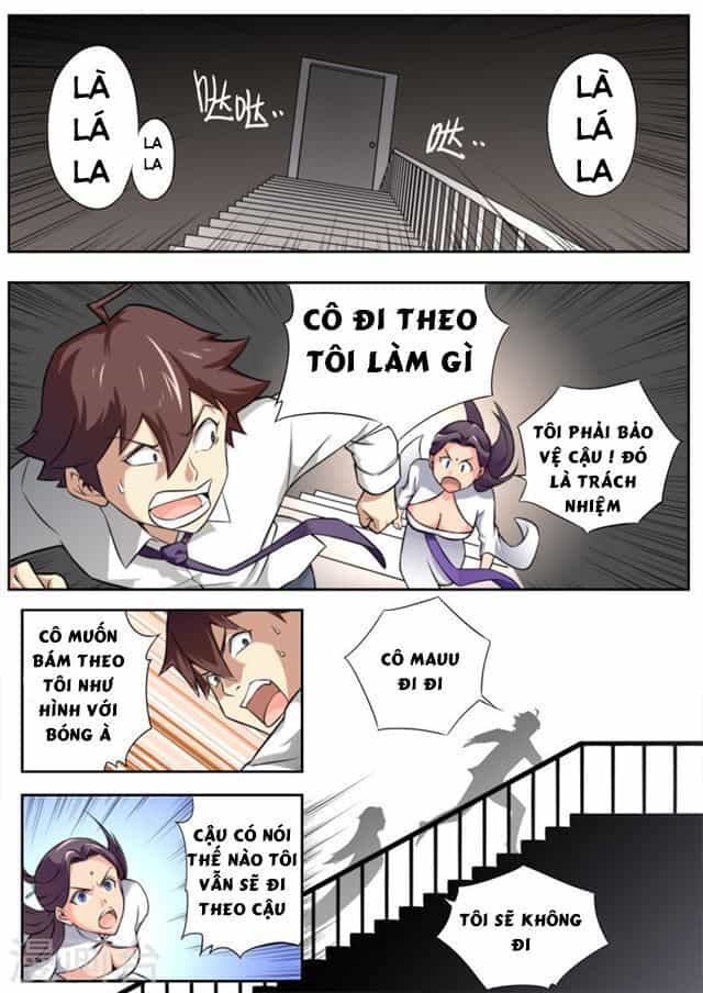 Kiêm Chức Thần Tiên - Chương 41 - ảnh 2