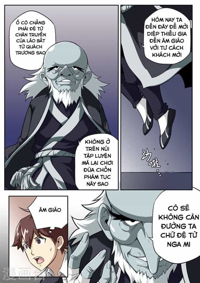 Kiêm Chức Thần Tiên - Chương 44 - ảnh 8
