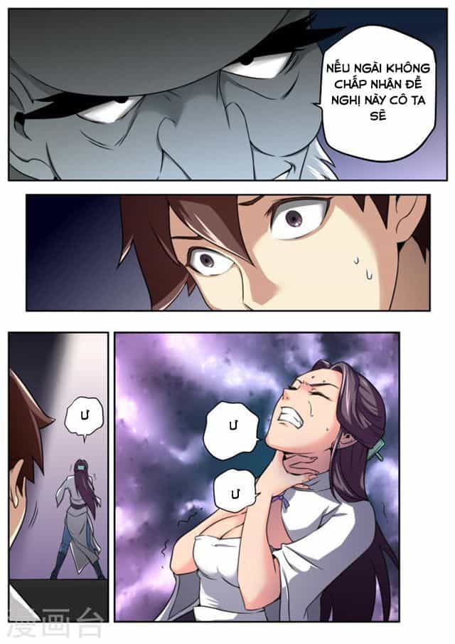 Kiêm Chức Thần Tiên - Chương 45 - ảnh 5