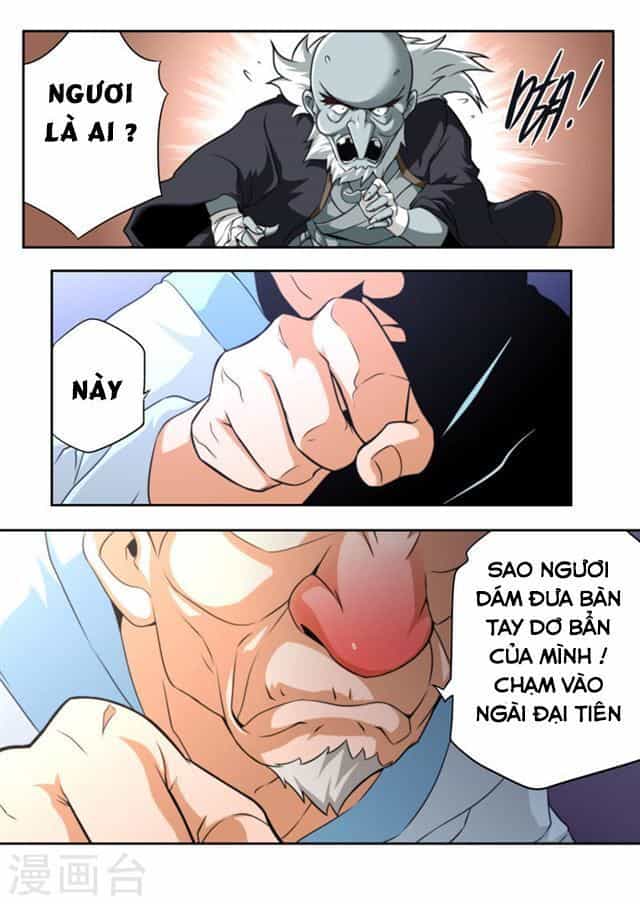 Kiêm Chức Thần Tiên - Chương 45 - ảnh 8