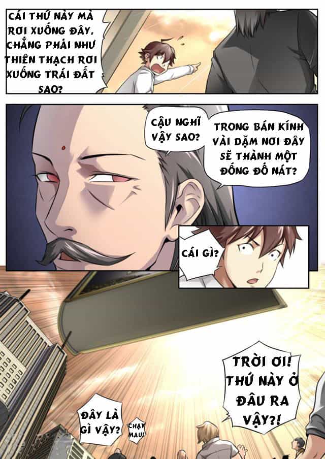 Kiêm Chức Thần Tiên - Chương 6 - ảnh 6