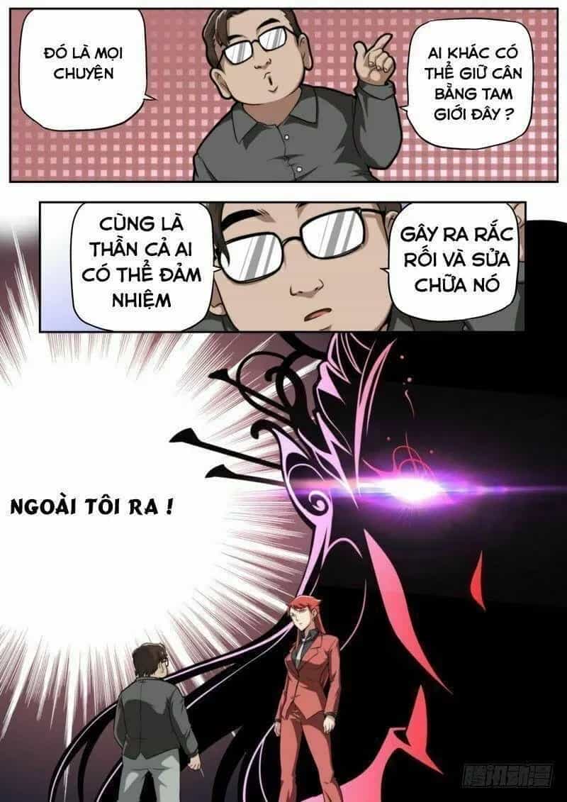 Kiêm Chức Thần Tiên - Chương 71 - ảnh 5