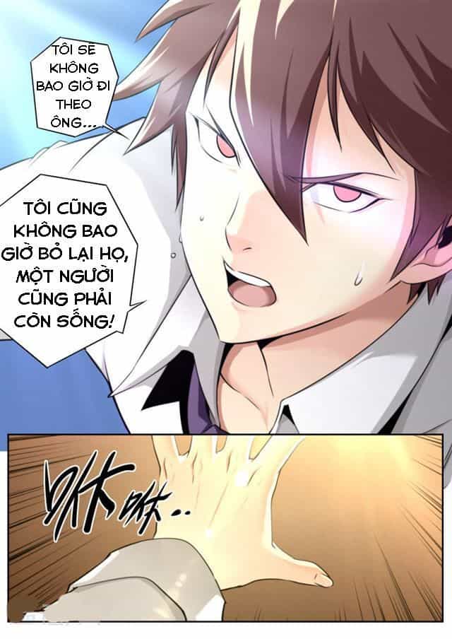 Kiêm Chức Thần Tiên - Chương 7 - ảnh 4