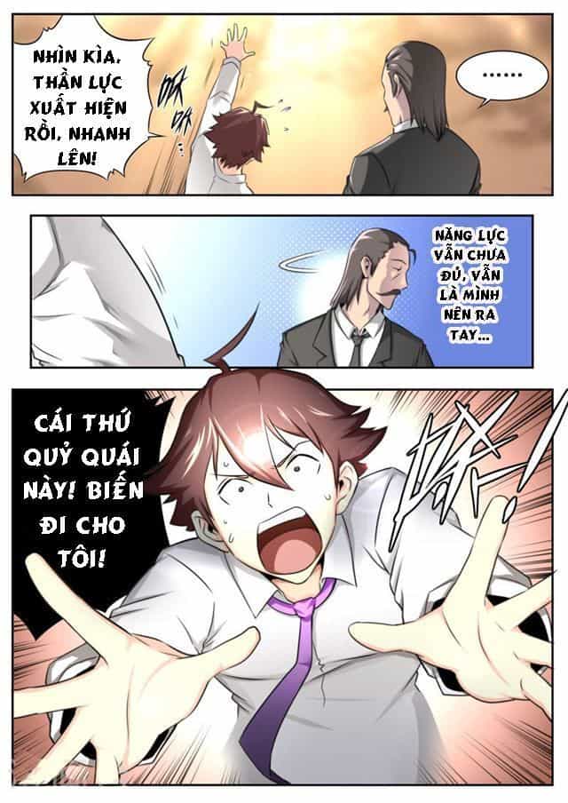 Kiêm Chức Thần Tiên - Chương 7 - ảnh 7