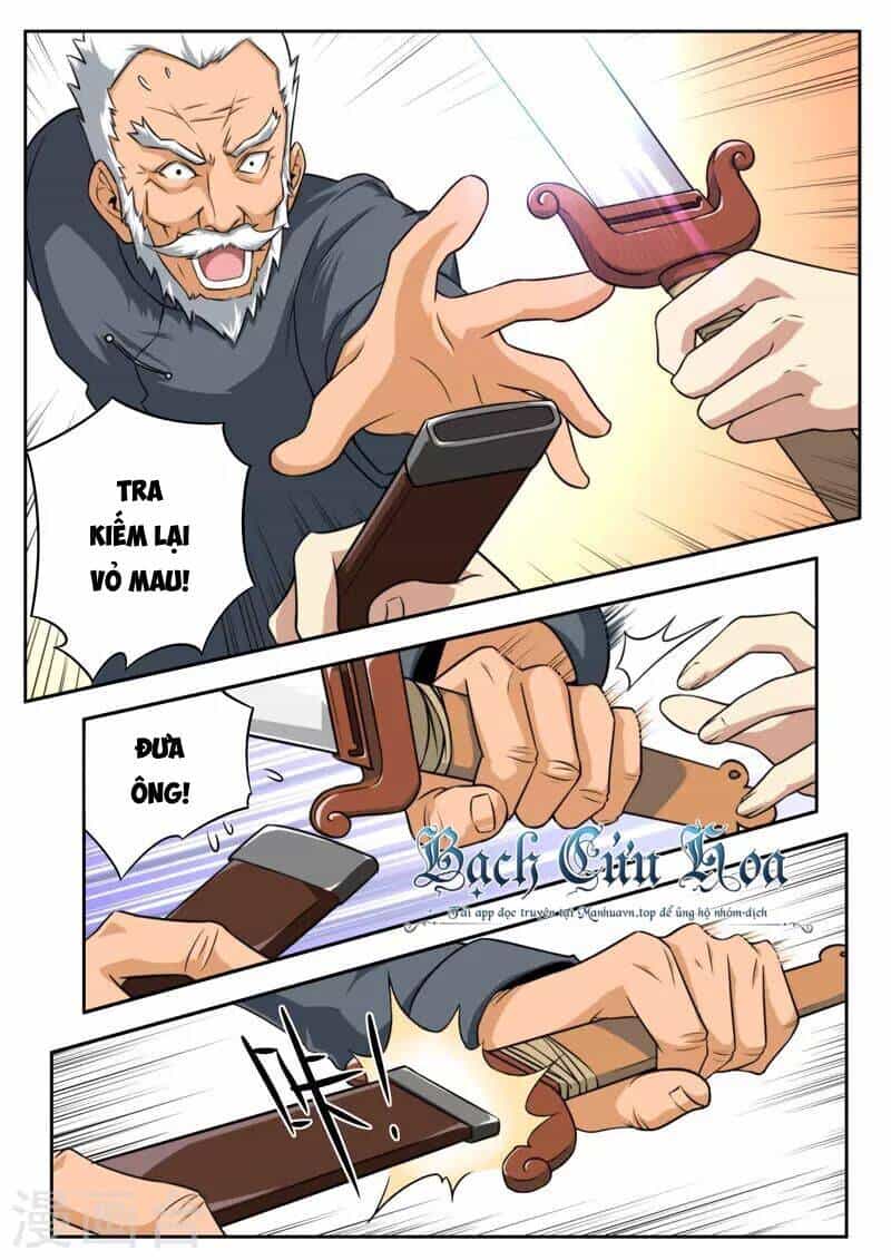 Kiêm Chức Thần Tiên - Chương 80 - ảnh 14
