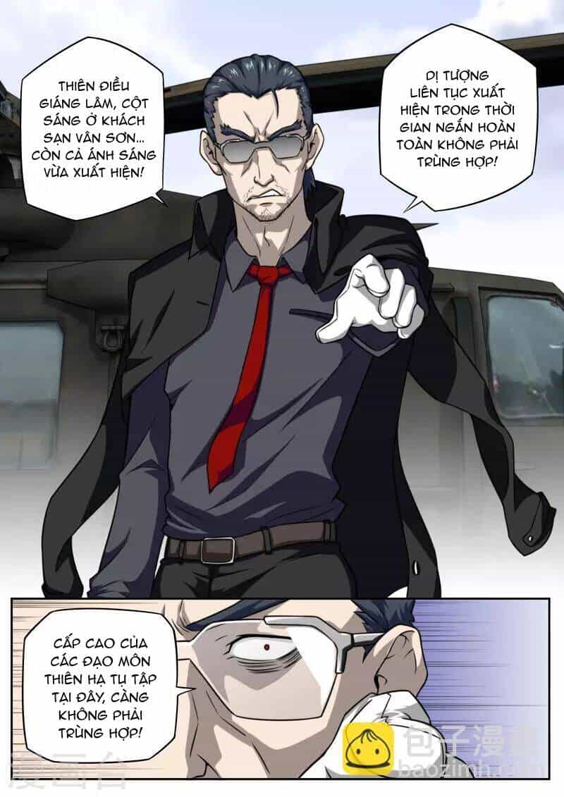 Kiêm Chức Thần Tiên - Chương 81 - ảnh 13