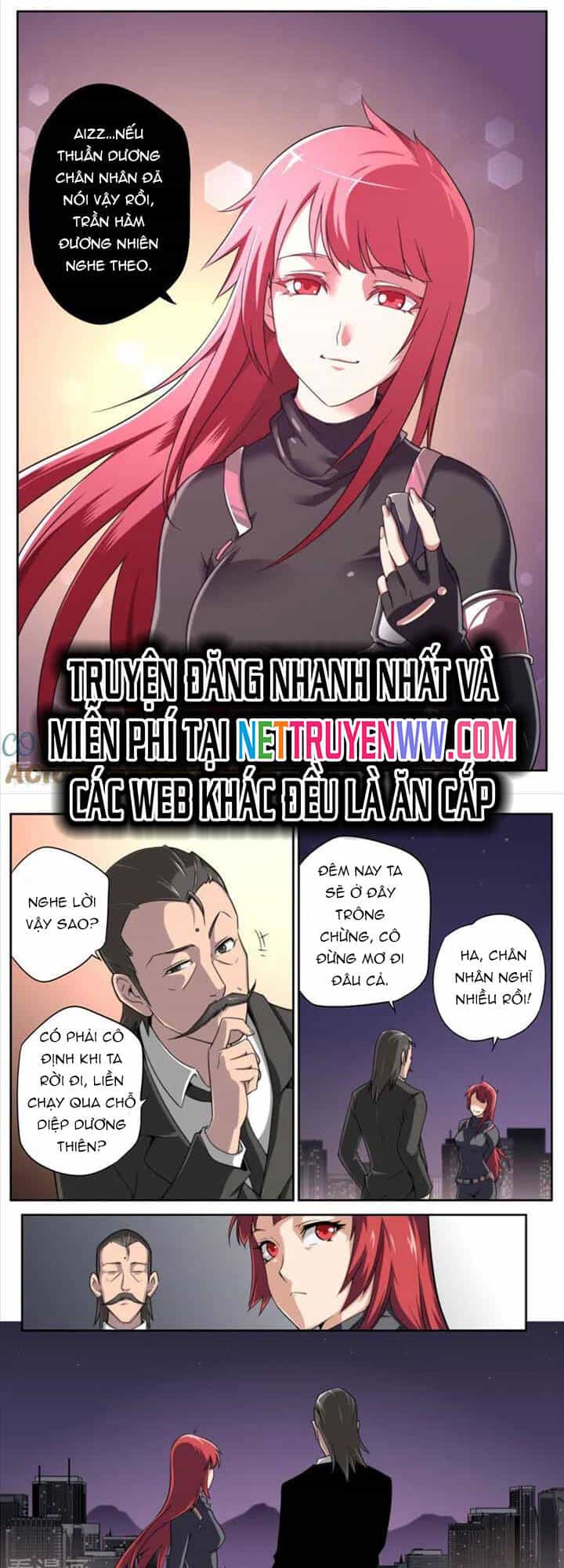 Kiêm Chức Thần Tiên - Chương 87 - ảnh 4
