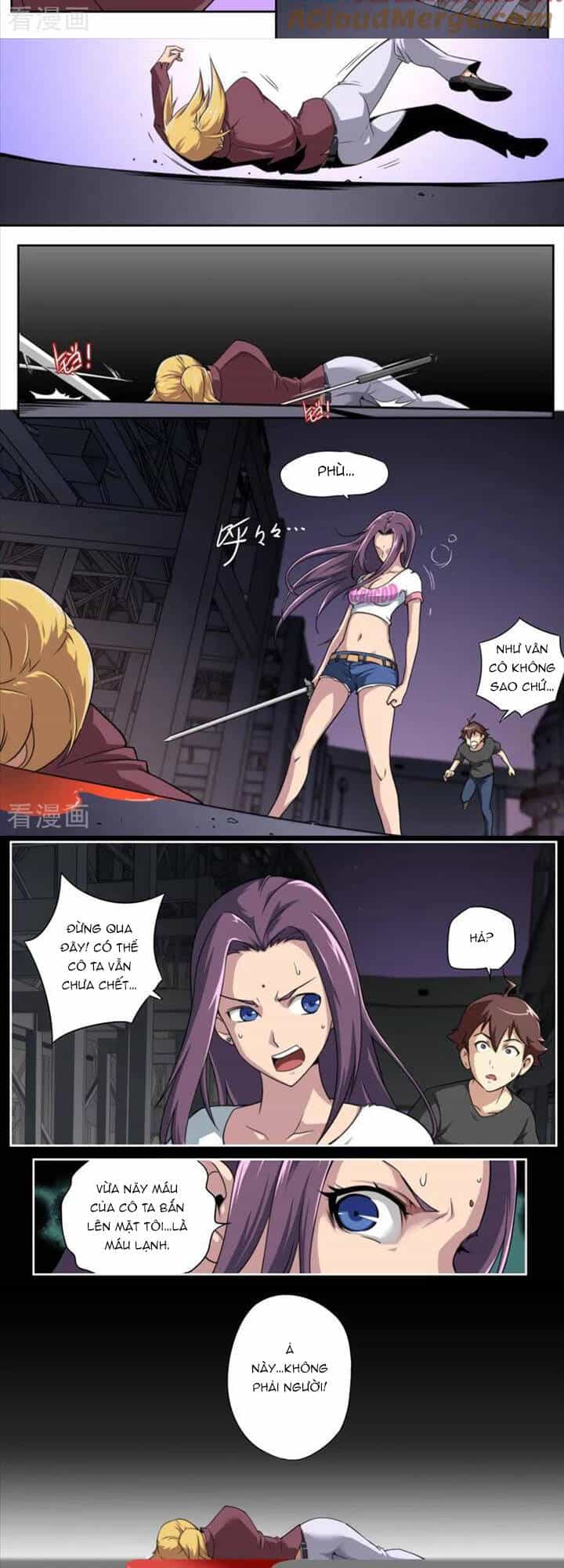 Kiêm Chức Thần Tiên - Chương 87 - ảnh 8