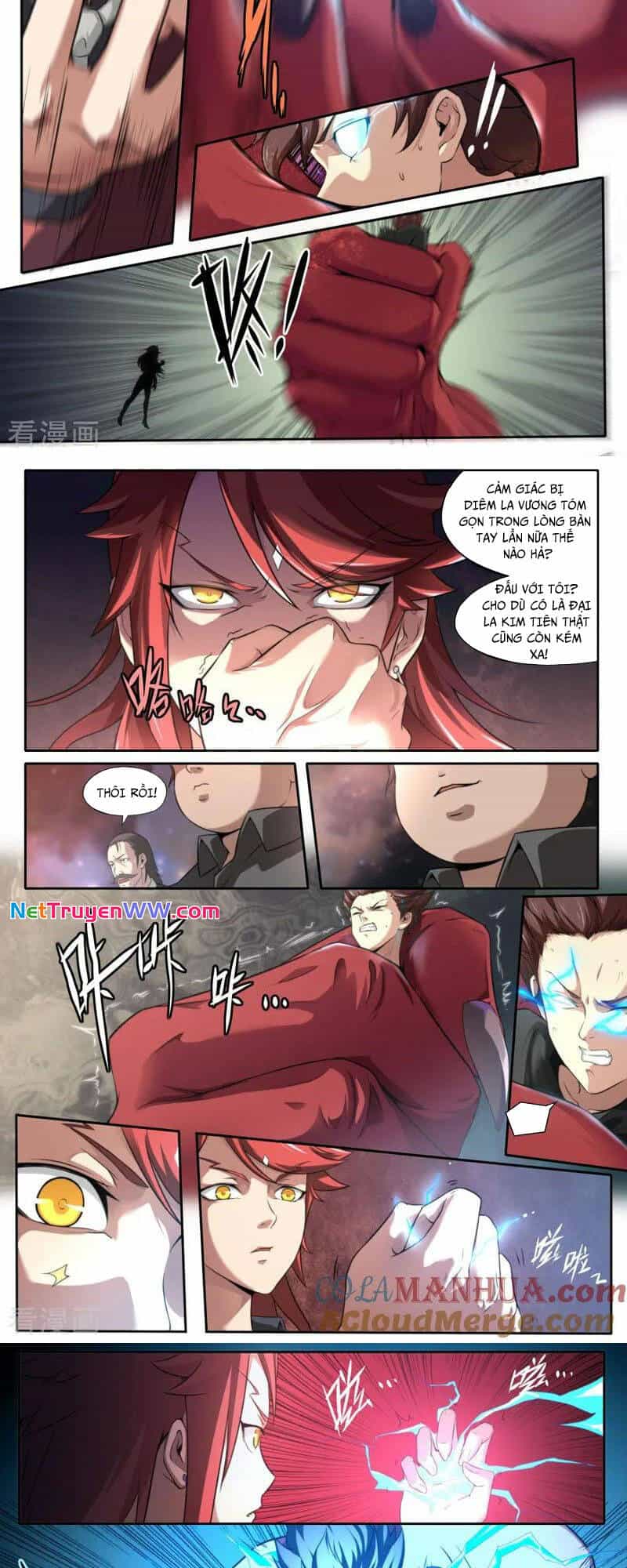 Kiêm Chức Thần Tiên - Chương 98 - ảnh 4