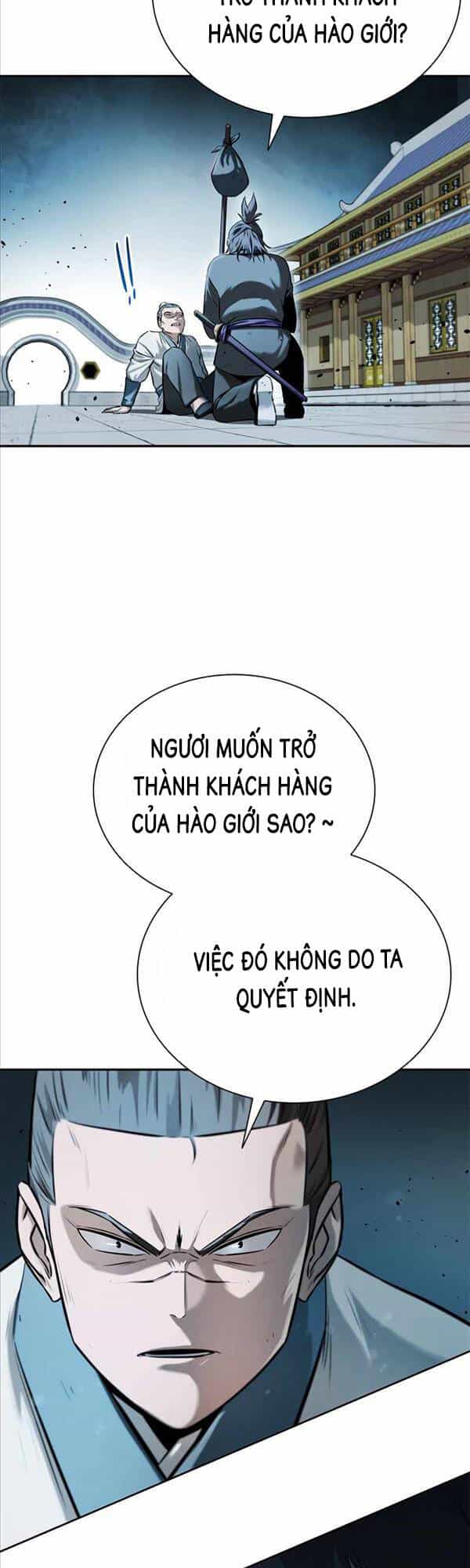 Kiếm Đế Nguyệt Linh - Chương 8 - ảnh 8