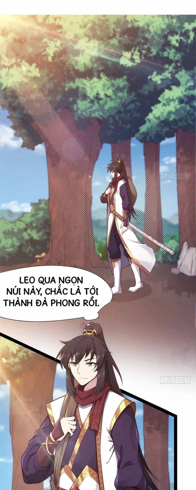 Kiếm Đồ - Chương 1 - ảnh 23