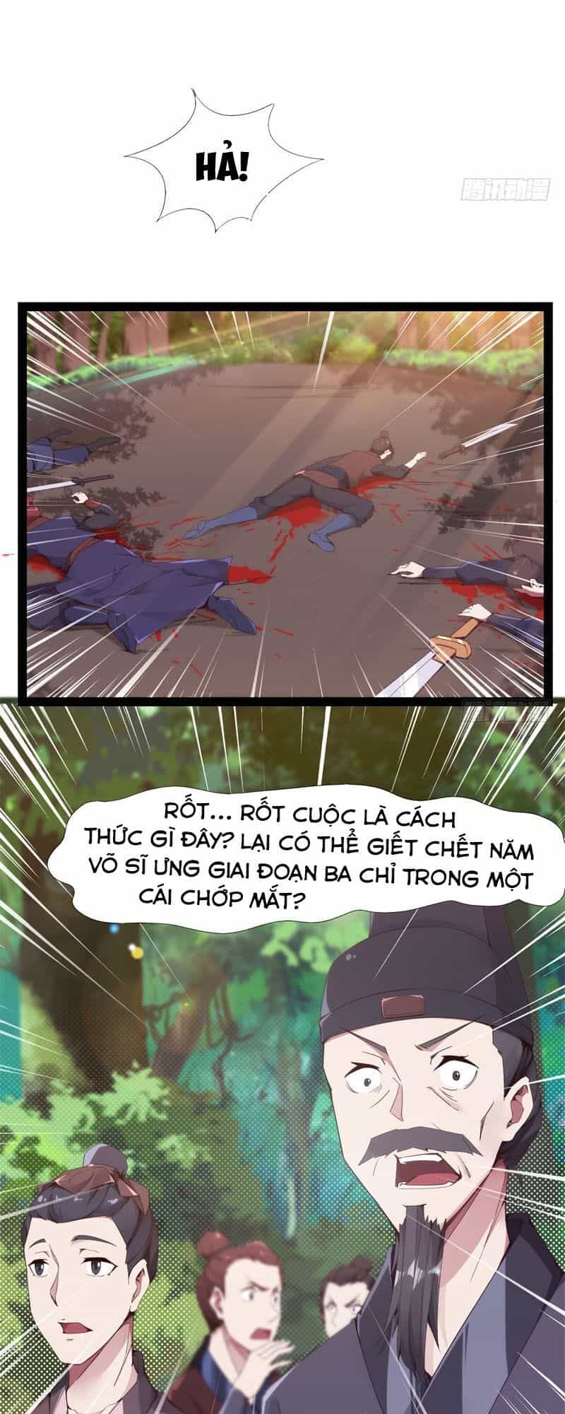 Kiếm Đồ - Chương 1 - ảnh 58