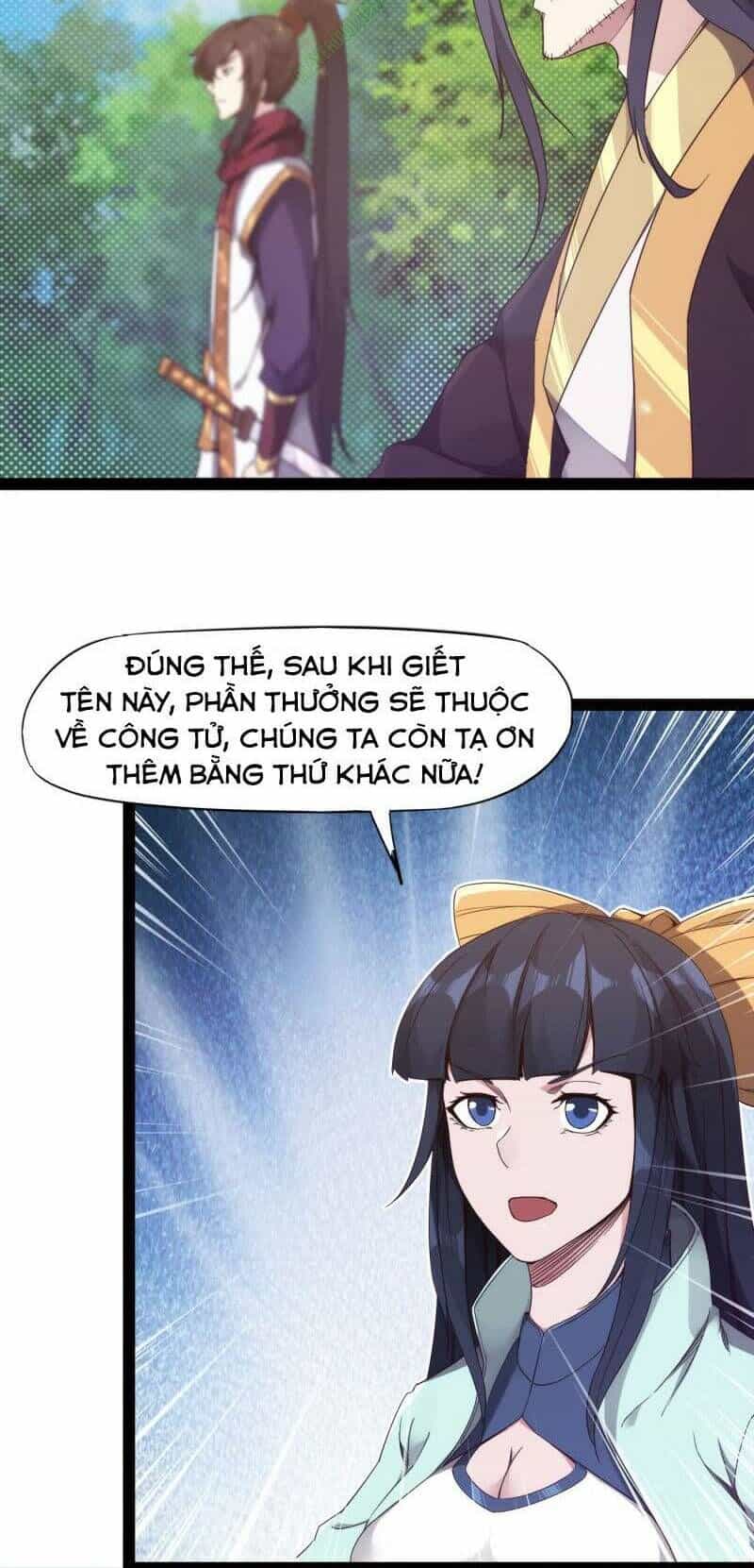 Kiếm Đồ - Chương 10 - ảnh 18