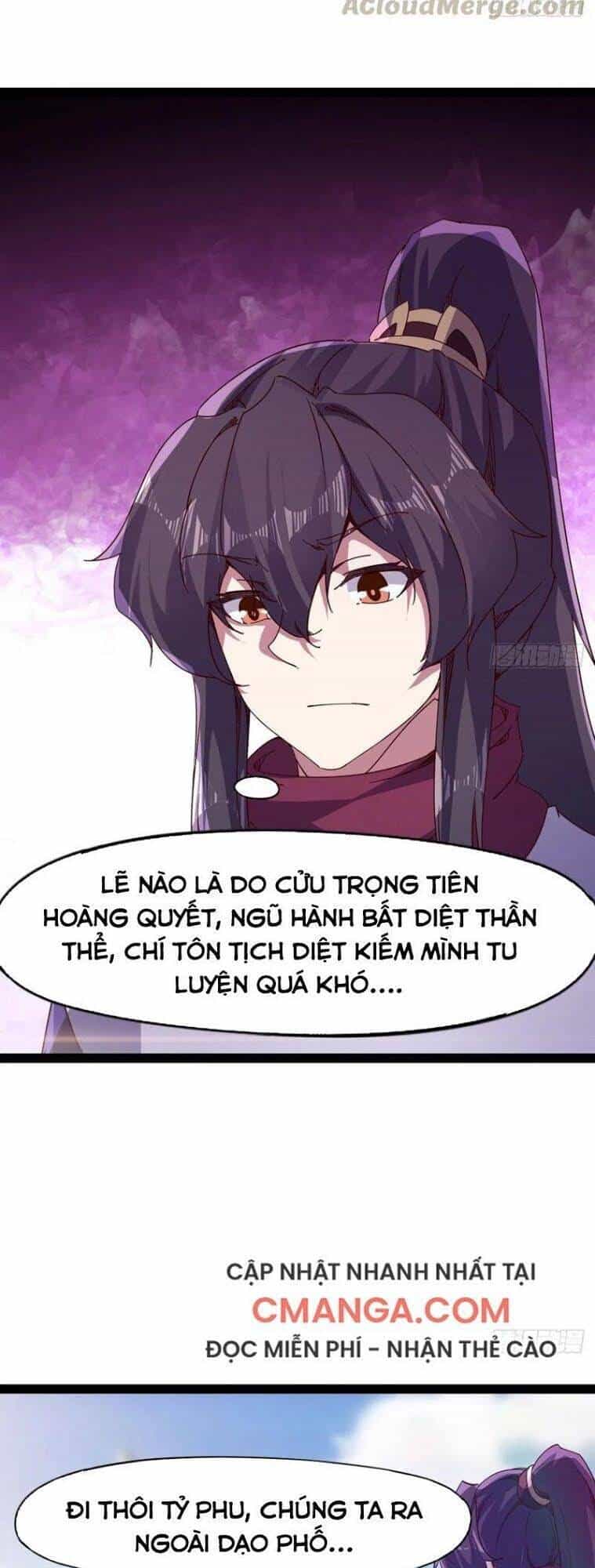 Kiếm Đồ - Chương 103 - ảnh 21