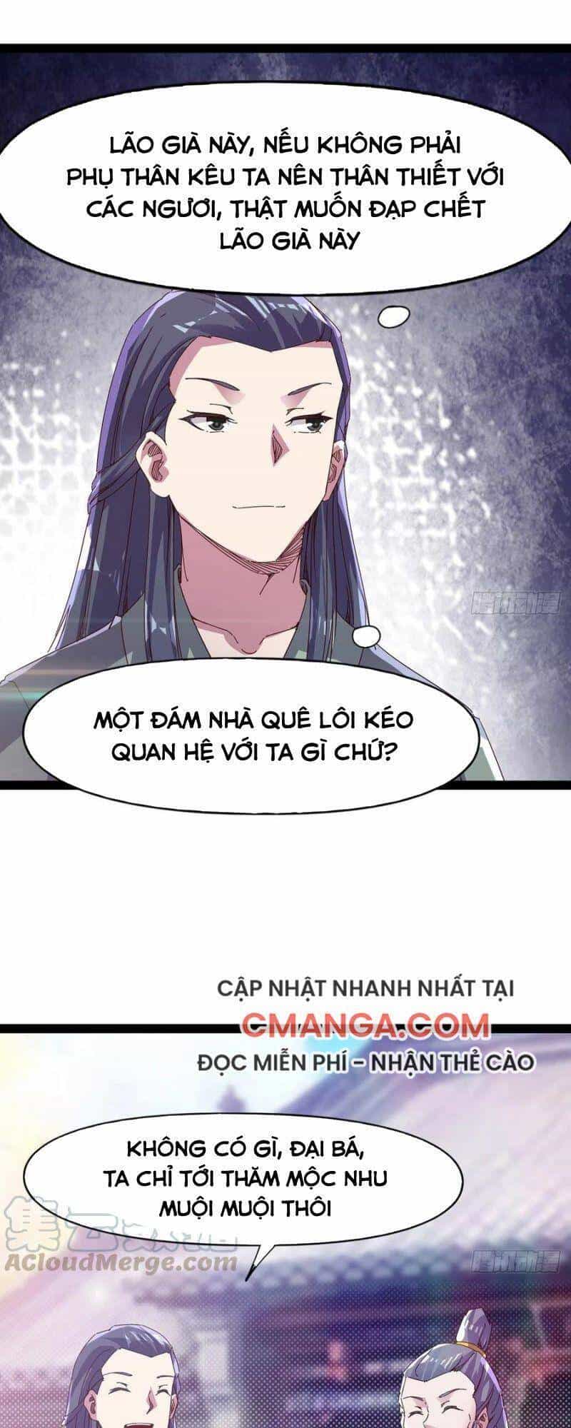 Kiếm Đồ - Chương 103 - ảnh 30