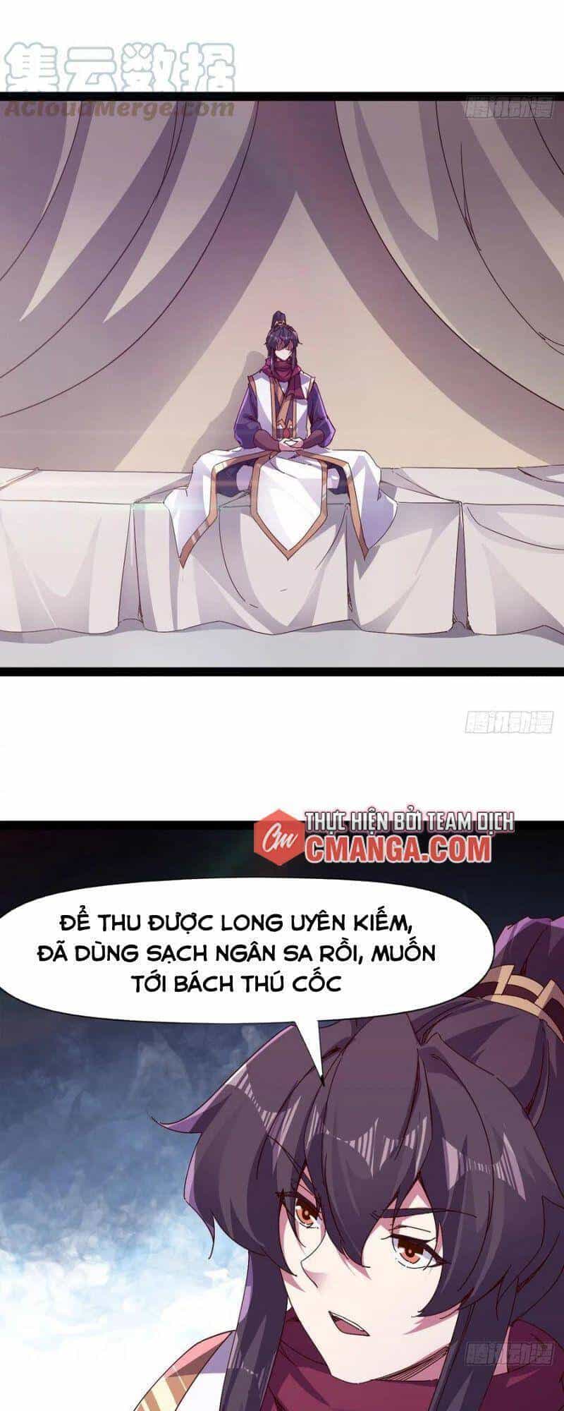 Kiếm Đồ - Chương 105 - ảnh 28