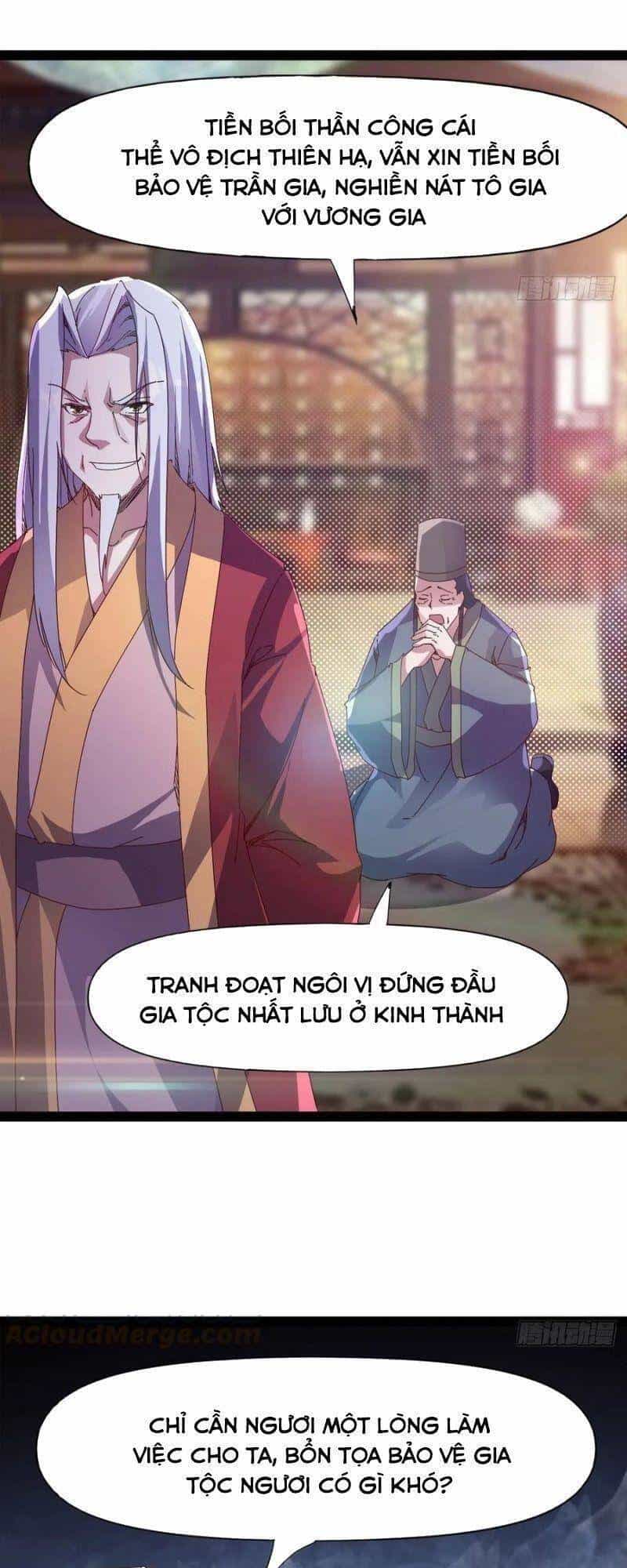Kiếm Đồ - Chương 111 - ảnh 24