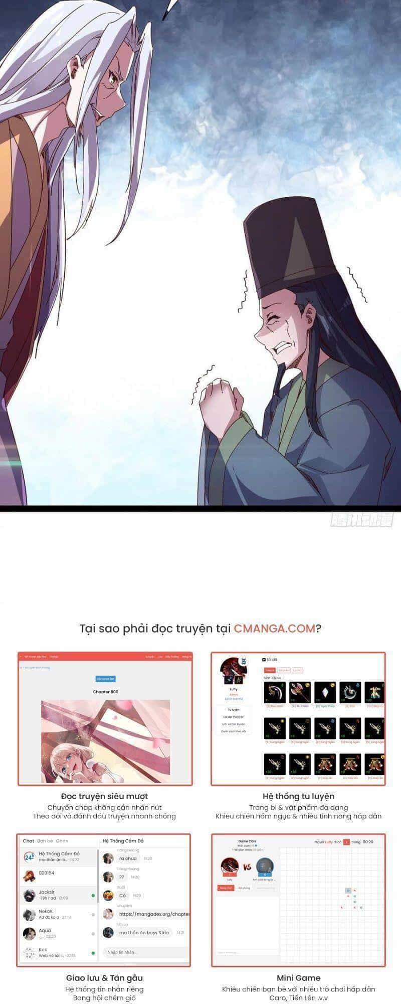 Kiếm Đồ - Chương 111 - ảnh 25