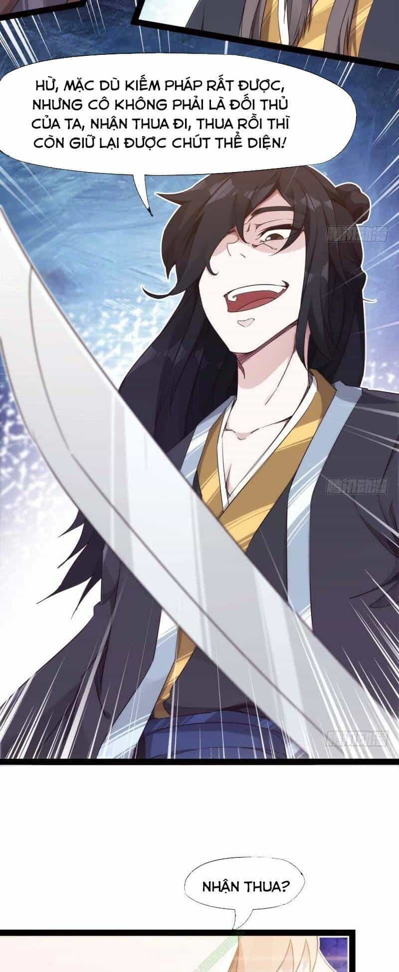 Kiếm Đồ - Chương 13 - ảnh 11