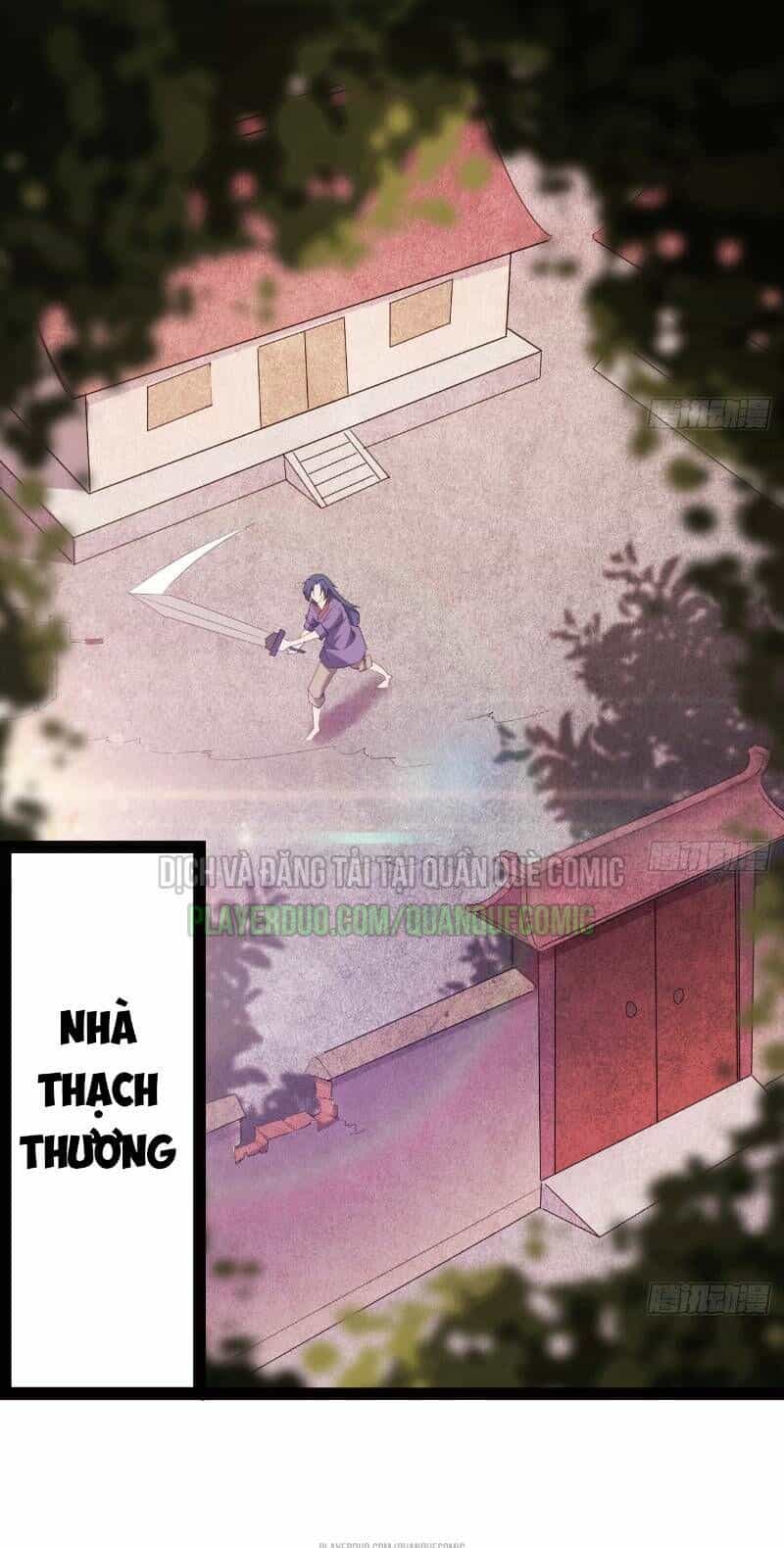 Kiếm Đồ - Chương 16 - ảnh 1