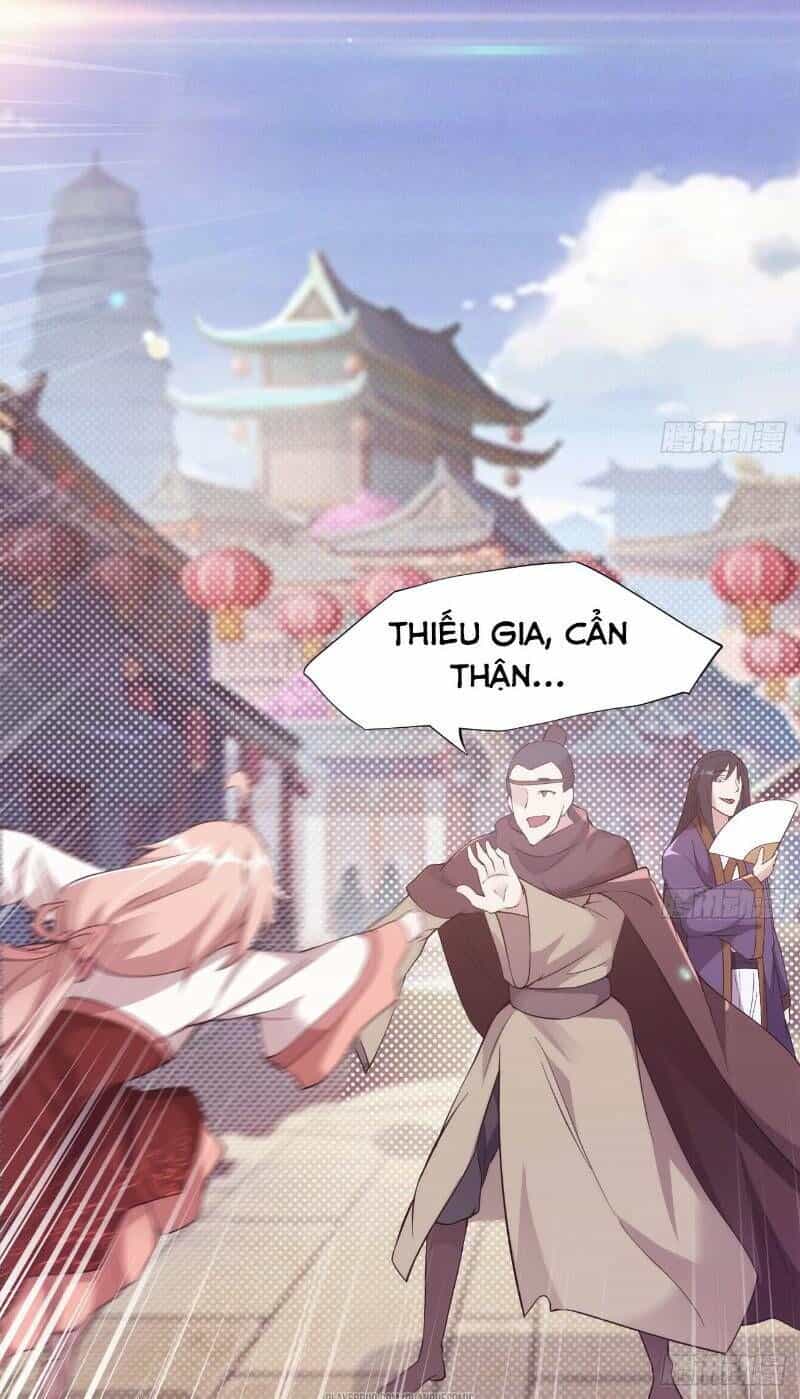 Kiếm Đồ - Chương 17 - ảnh 39