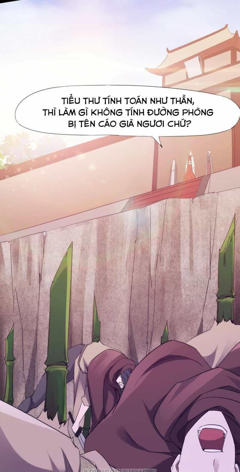 Kiếm Đồ - Chương 18 - ảnh 20