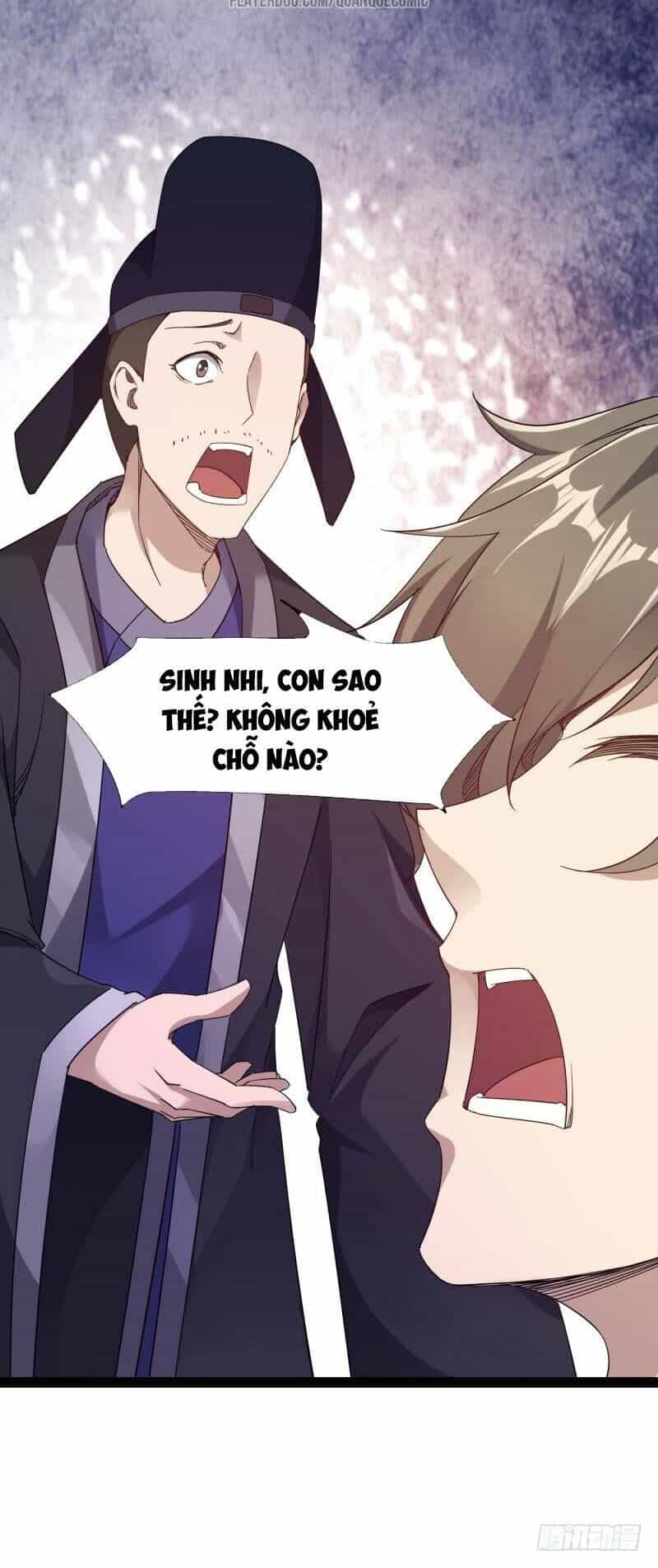 Kiếm Đồ - Chương 18 - ảnh 31