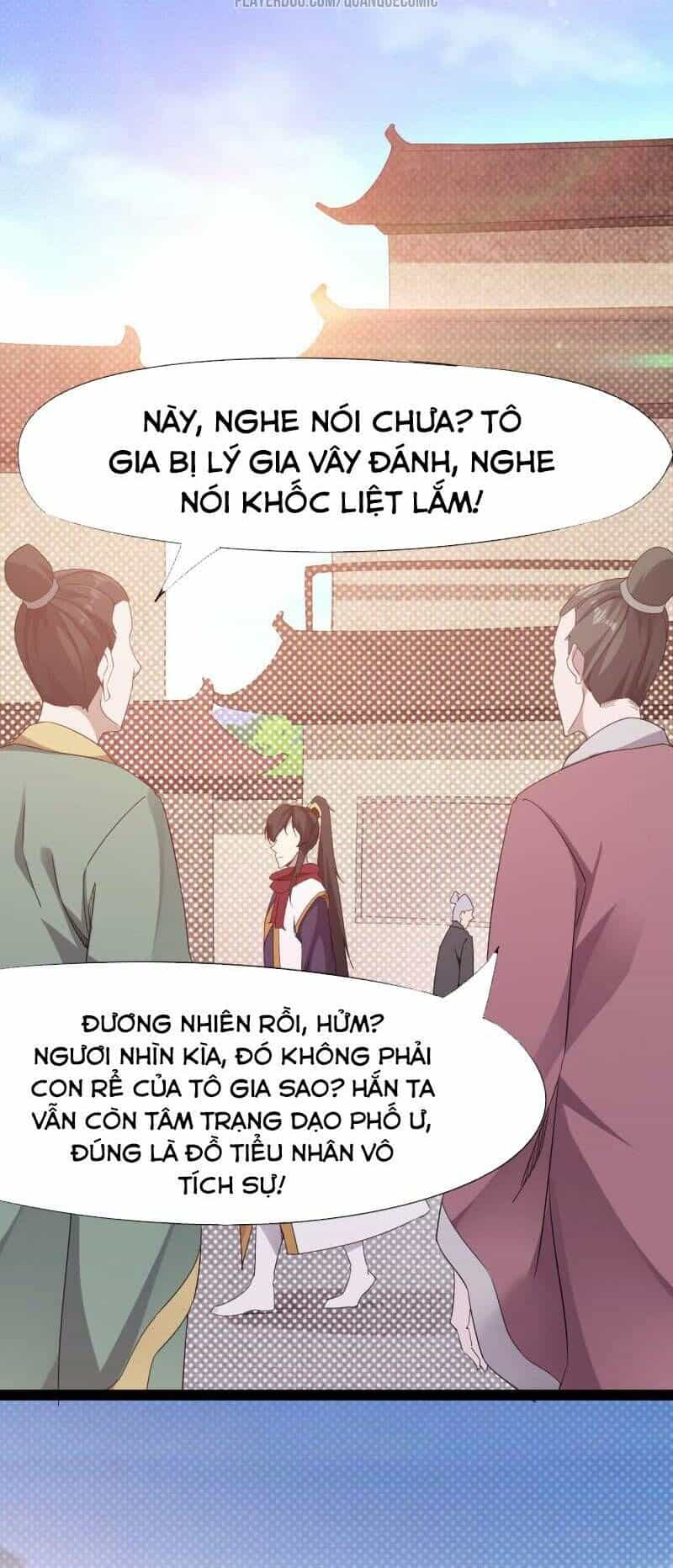 Kiếm Đồ - Chương 18 - ảnh 56