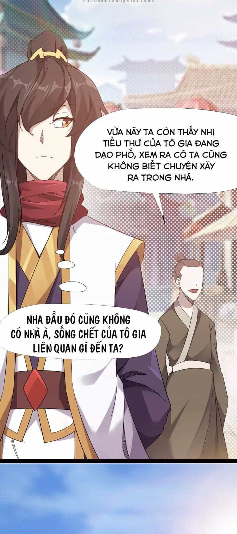 Kiếm Đồ - Chương 18 - ảnh 58