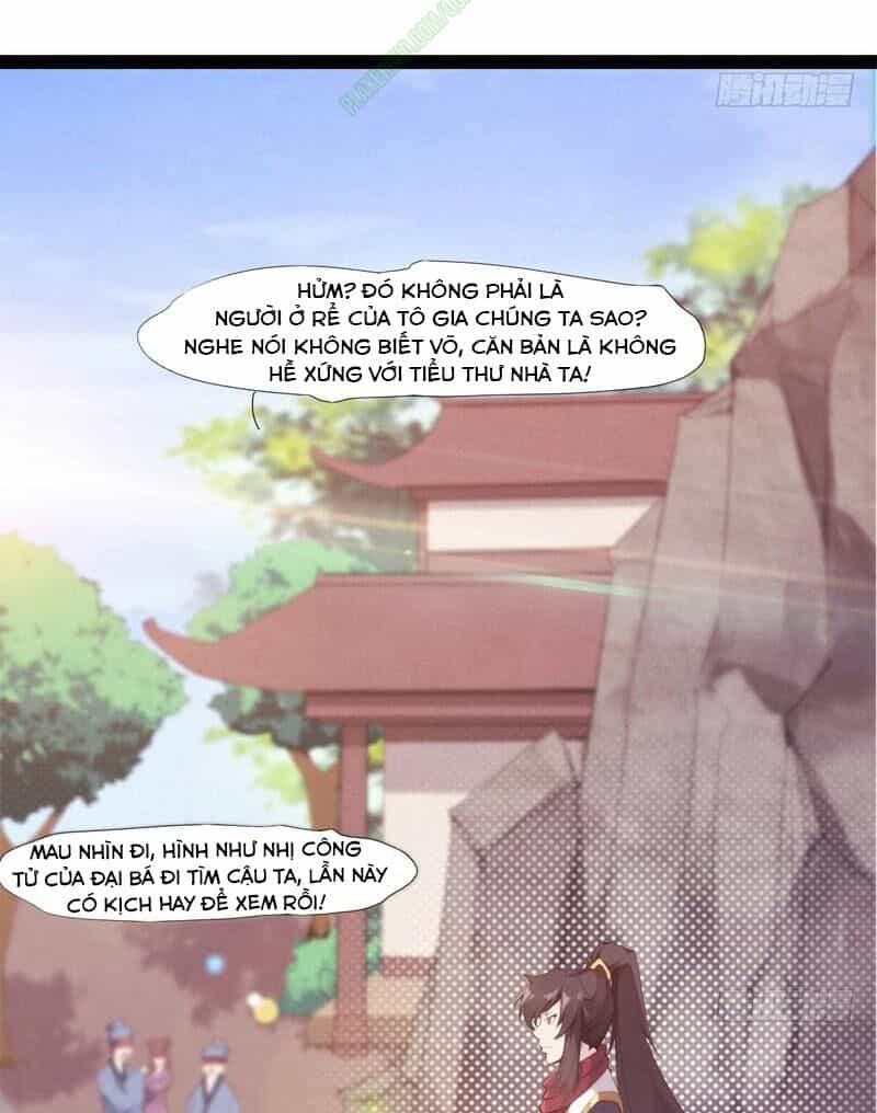 Kiếm Đồ - Chương 2 - ảnh 35