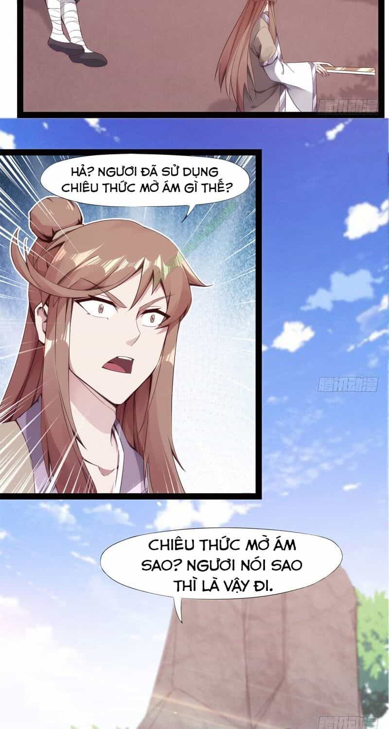 Kiếm Đồ - Chương 2 - ảnh 44