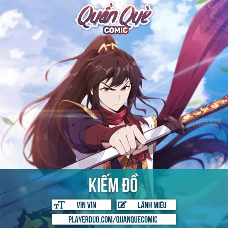 Kiếm Đồ - Chương 20 - ảnh 1